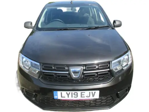 Dacia Sandero LY19 EJV