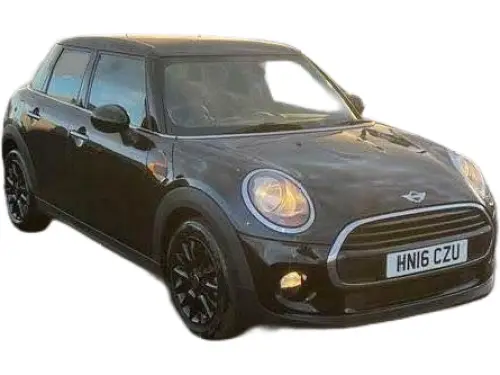 MINI Cooper HN16 CZU