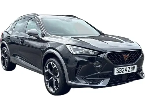 CUPRA Formentor V2 TSI S-A SB24 ZBV