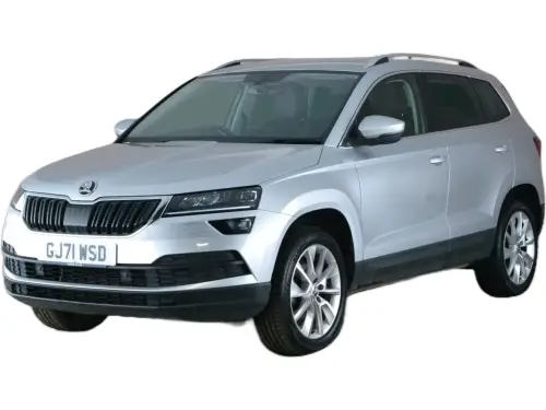 Škoda Karoq GJ71 WSD