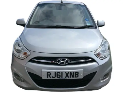 Hyundai I10 Active Auto RJ61 XNB