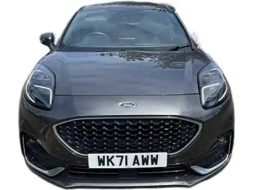 Ford Puma ST-Line Vignale MHEV WK71 AWW
