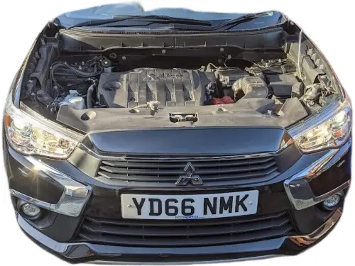 Mitsubishi ASX YD66 NMK