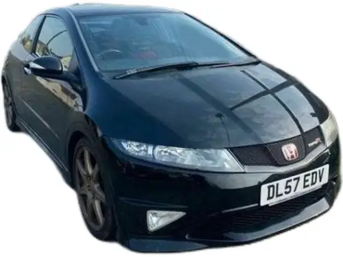 Honda Civic Type-R GT i-VTEC DL57 EDV