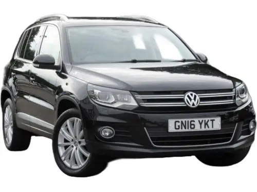 Volkswagen Tiguan GN16 YKT