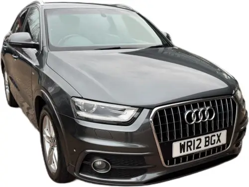 Audi Q3 WR12 BGX