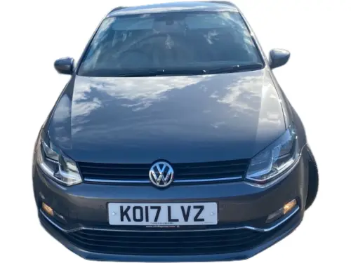 Volkswagen Polo Match Edition TSI KO17 LVZ