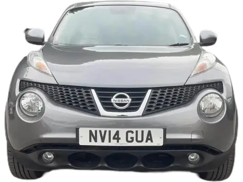 Nissan Juke NV14 GUA