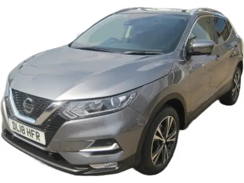 Nissan Qashqai DL18 HFR