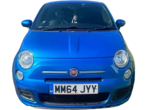 Fiat 500 MM64 JYY