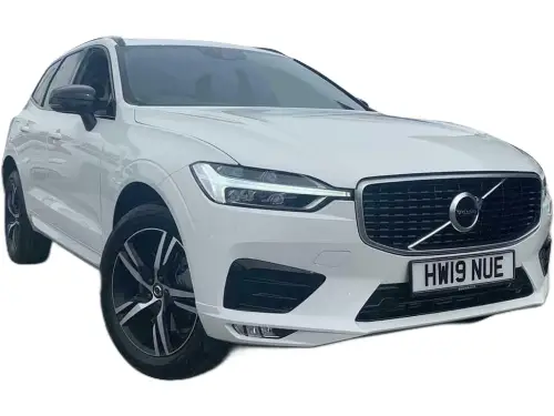 Volvo XC60 R-Design T5 Auto HW19 NUE