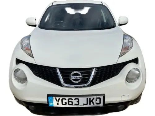 Nissan Juke YG63 JKO