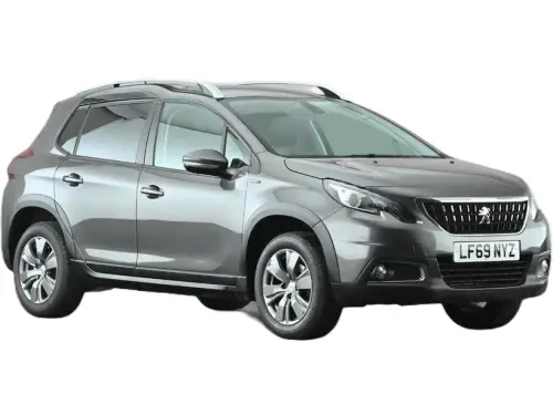 Peugeot 2008 Signature PureTech S/S LF69 NYZ