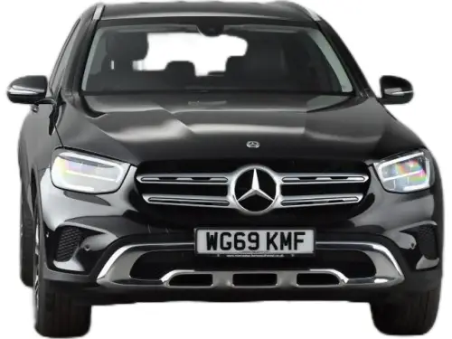 Mercedes-Benz GLC WG69 KMF