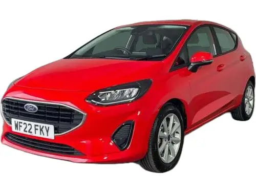Ford Fiesta Trend Turbo WF22 FKY