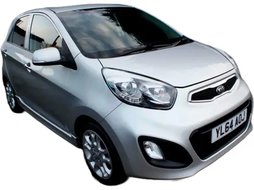 Kia Picanto YL64 AOJ