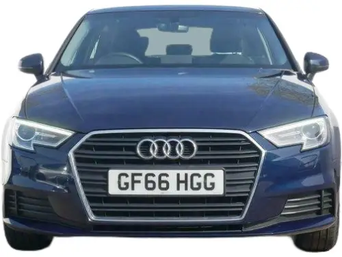 Audi A3 GF66 HGG