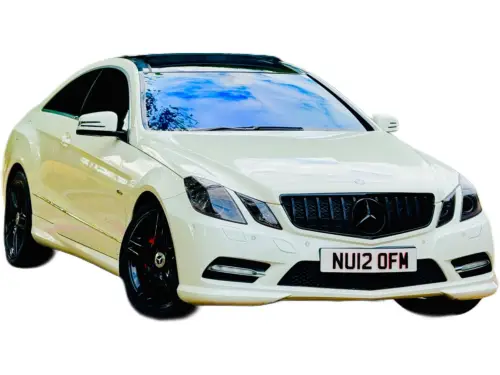 Mercedes-Benz E NU12 OFM