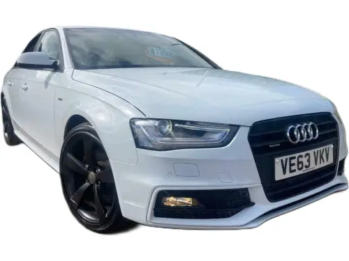 Audi A4 VE63 VKV