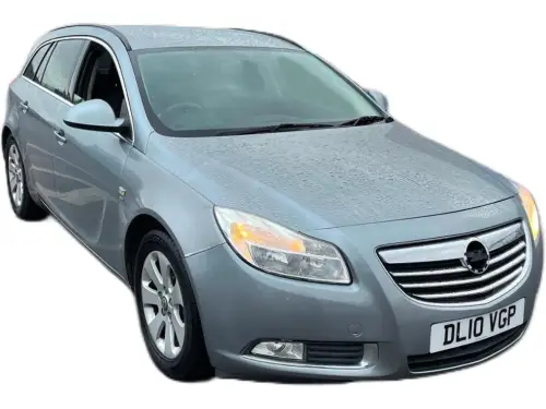 Vauxhall Insignia DL10 VGP