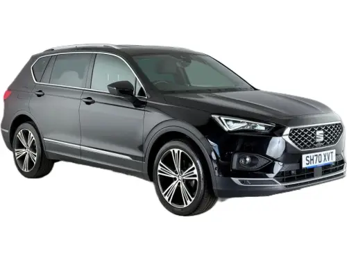 SEAT Tarraco SH70 XVT