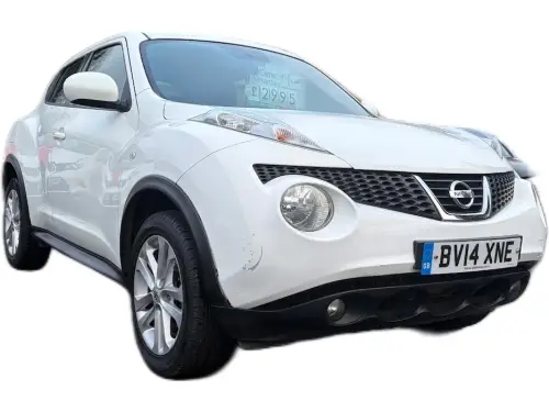 Nissan Juke BV14 XNE