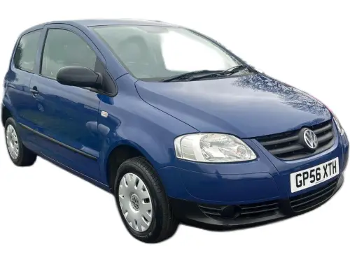 Volkswagen FOX GP56 XTH