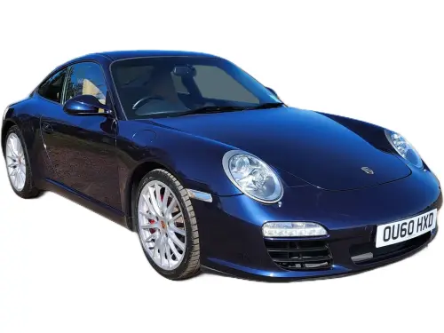 Porsche 911 OU60 HXD