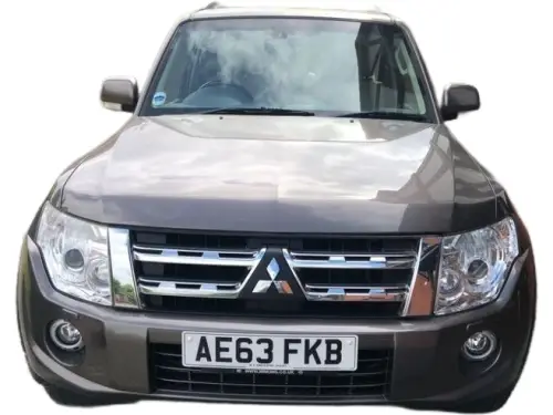 Mitsubishi Shogun AE63 FKB