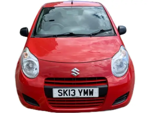 Suzuki Alto SK13 YMW