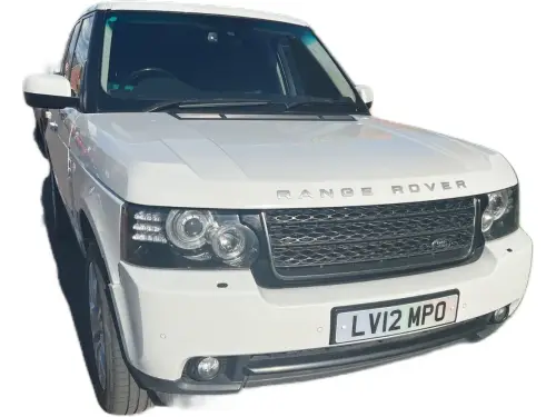 Land Rover Range Rover LV12 MPO