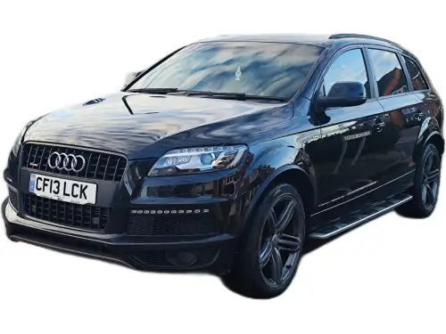 Audi Q7 CF13 LCK