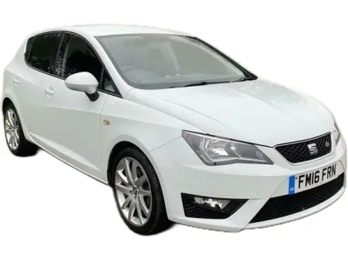 SEAT Ibiza FR Technology Ecotsi FM16 FRN