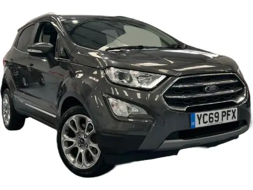 Ford Ecosport YC69 PFX