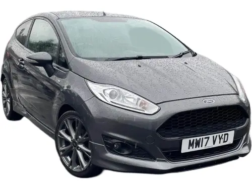 Ford Fiesta MW17 VYD