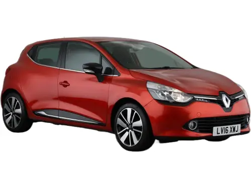 Renault Clio LV16 XWJ