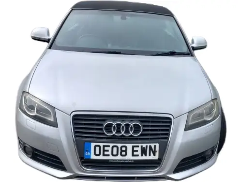 Audi A3 OE08 EWN