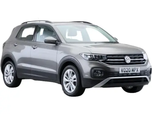 Volkswagen T-Cross VO20 MPX