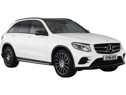 Mercedes-Benz GLC CP16 HYS