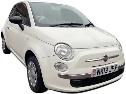 Fiat 500 NK13 JFX
