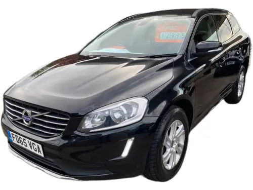 Volvo XC60 FD65 VGA