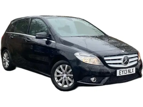 Mercedes-Benz B-Class EY13 NLX