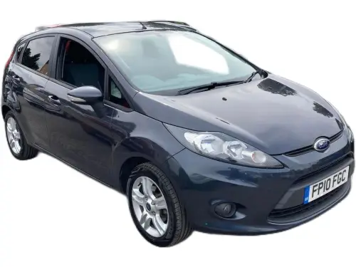 Ford Fiesta FP10 FGC