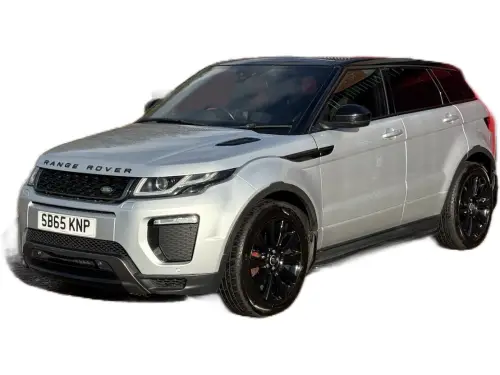 Land Rover Range Rover Evoque SB65 KNP