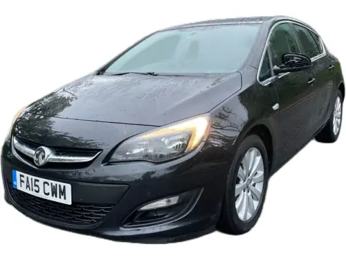 Vauxhall Astra FA15 CWM