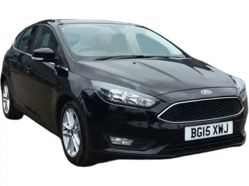 Ford Focus BG15 XWJ