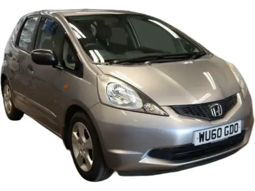 Honda Jazz i-VTEC SE WU60 GDO