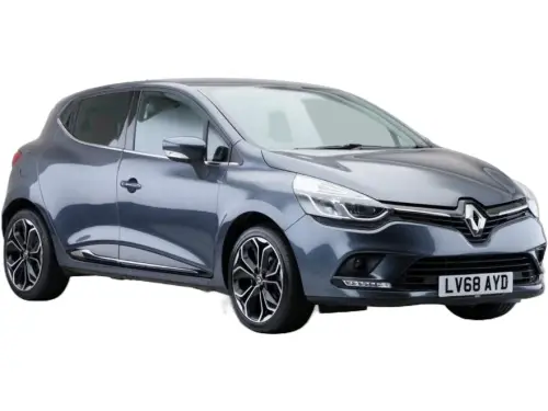 Renault Clio LV68 AYD