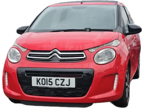 Citroën C1 KO15 CZJ