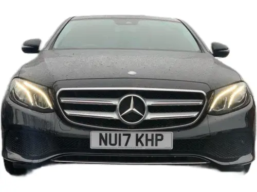 Mercedes-Benz E NU17 KHP